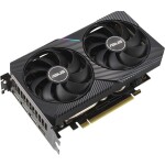 ASUS GeForce DUAL-RTX3060-O12G-V2 / 1320-1837MHz / 12GB GDDR6 / 192-bit / 1x HDMI+3x DP / (8) (90YV0GB2-M0NA10)