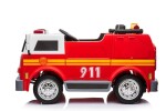 Mamido Elektrické autíčko hasiči 911