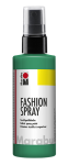Barva na textil ve spreji Marabu Fashion Spray 100 ml - zelená máta 153