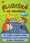 Bludiská a iné hlavolamy - Jela Mlčochová; Richard Mečíř