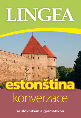 Česko-estonská konverzace - kolektiv autorů