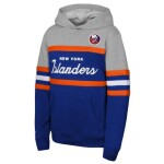 Outerstuff Dětská Mikina New York Islanders Head Coach Hoody Velikost: Dětské let)