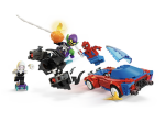 LEGO® Marvel 76279 závodní auto Venom Zelený