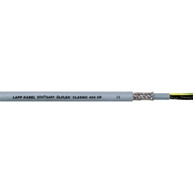 LAPP ÖLFLEX® CLASSIC 400 CP 1313304/500 řídicí kabel 4 G 1.5 mm², 500 m, šedá