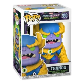 Funko Pop! Marvel Monster Hunters Thanos Bobble-head