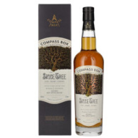 Compass Box SPICE TREE Blended Malt Scotch Whisky 46% 0,7 l (tuba)