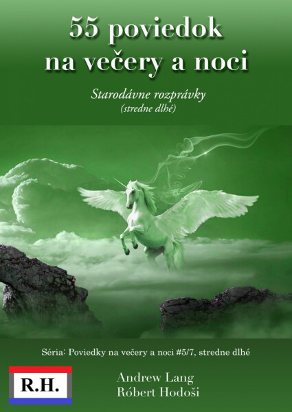 55 poviedok na večery a noci - Andrew Lang