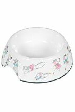 Miska plast CHATOUILLE 230ml Zolux