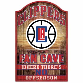 Cedule Los Angeles Clippers NBA WinCraft Fan Cave