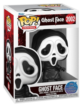 Funko POP Movies: Ghost Face - Ghost Face #2002