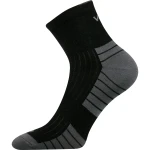 VOXX Ponožky sportovní bambusové BELKIN černé 39-42 108412
