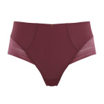 Dámské kalhotky Deep Pant dark cherry model 17870474 Panache