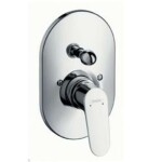 HANSGROHE - Focus E2 Vanová baterie pod omítku, chrom 31947000