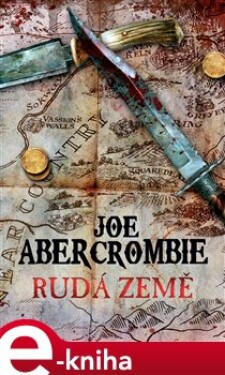 Rudá země - Joe Abercrombie e-kniha