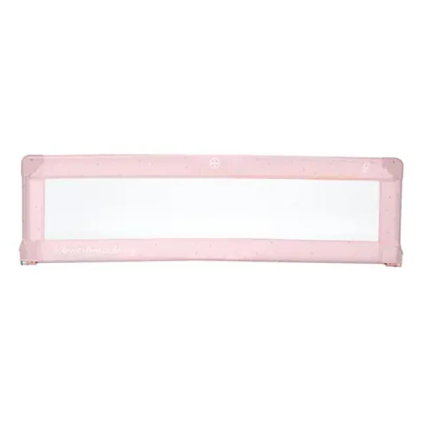 Asalvo Zábrana k posteli 150 stars pink (AS23315)