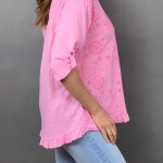 HOSH Top Yaren Velikost: UNI, Barva: Mint