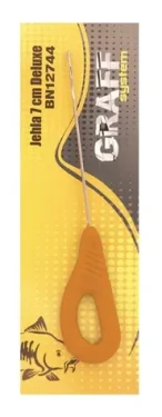 Graff Jehla Deluxe 7cm Fluo Oranžová (BN12744-O)