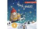 Hurá, sněží!