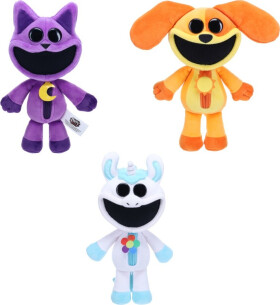 Poppy Playtime - Plyš Smiling Critters S3 - EPEE