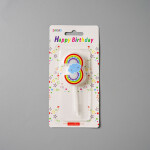 Dortová svíčka obláček č.3