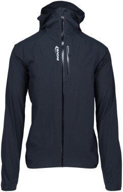 Inov-8 Stormshell black - Inov-8 Běžecká bunda INOV8 STORMSHELL M - černá Velikost textilu: S