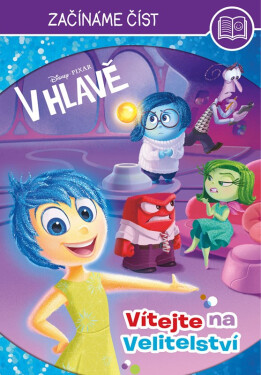 V hlavě – Začínáme číst - Kolektiv
