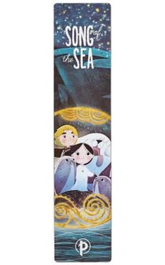 Irish Folklore Trilogy / Song of the Sea / Bookmark /