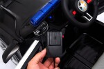 Mamido Elektrické autíčko Policie GT Sport