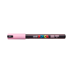 Posca akrylový popisovač PC-1MR, 0,7 mm, světle růžová (ultra tenký hrot)