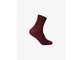 POC Seize ponožky Short Garnet Red vel. S
