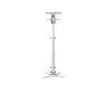 Optoma univerzální stropní držák, bílý (576-826mm), 15kg EDF_766091