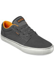 Etnies Barge LS DARK GREY/BLACK/ORANGE pánské boty