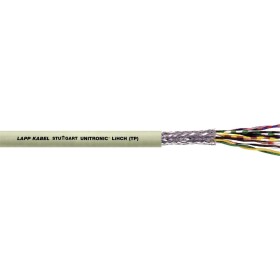 LAPP 38603/500 datový kabel UNITRONIC LIHCH (TP) 3 x 2 x 0.5 mm² šedá 500 m