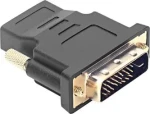 Speed Link SL-170008-BK / Redukce / DVI - HDMI / Full HD