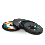 Inglasco / Sherwood Puk San Jose Sharks NHL Coaster