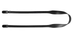 Peak Design Form Black (černá), standard / Kožený řemínek na fotoaparát (LRS-ST-BK-1)