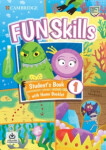 Fun Skills 1 Student´s Book with Home Booklet and Downloadable Audio - Adam Scott