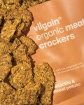 Vilgain Masové krekry BIO – pistácie a batáty 30 g
