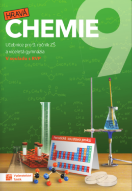 Hravá chemie Učebnice