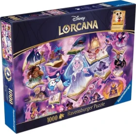 Ravensburger Disney Lorcana - Glimmers of the Realm: Ametyst