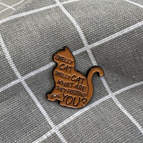 Pinarna.cz Slavný Smraďoch / Smelly cat