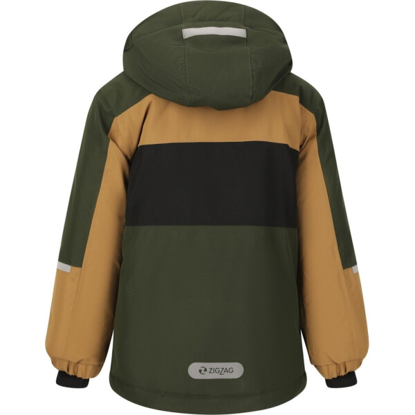 Chlapecká zimní bunda Zigzag Scout W-PRO 10000 Velikost: 140