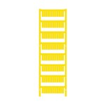 Weidmüller 1773571687 označení přístroje žlutá 480 ks