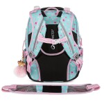 Bagmaster batoh Lumi 23 Pink/Blue