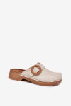 Pantofle model 214751 Step in style 36