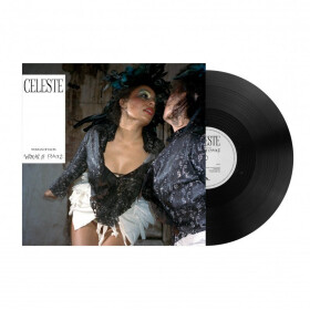 Woman Of Faces - LP - Celestial