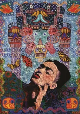 ART PUZZLE 4228 Puzzle Frida