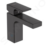 HANSGROHE - Vernis Shape Umyvadlová baterie, EcoSmart, matná černá 71569670