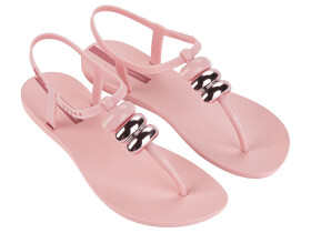 Ipanema Class Blown Up Sandal 83507-AQ976 Dámské sandály růžové 38