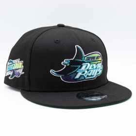 New Era Pánská kšiltovka Tampa Bay Rays MLB Tampa Bay Devil Rays 1998 Inaugural Season 9FIFTY Snapback